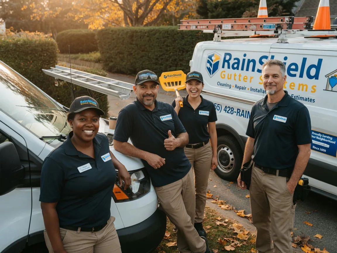 Gutter Installation company in Toano, VA
